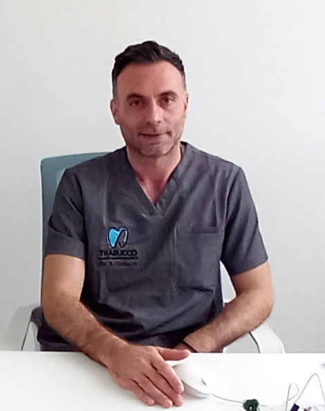 Dott. Antonio Trabucco - Titoalre Fondatore dello Studio