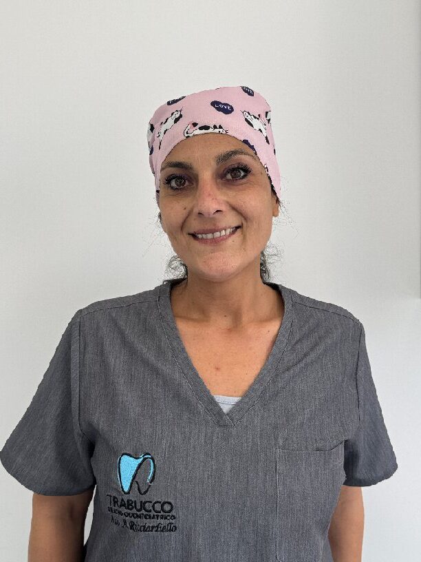 Angela Ricciardiello - Assistente Studio Odontoiatrico