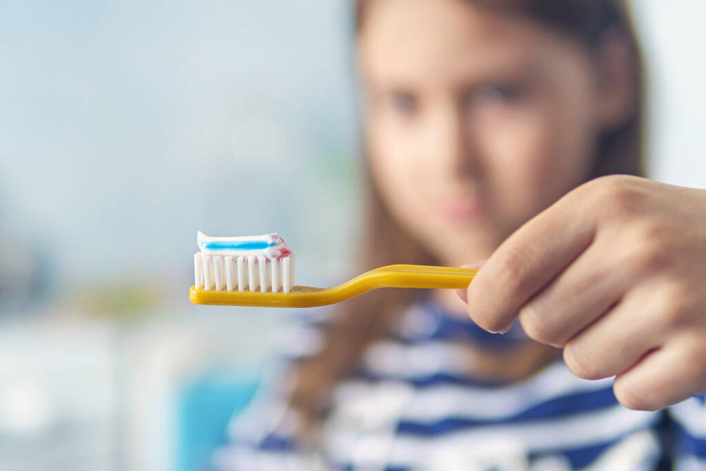 Salute orale dei bambini: come farla e perché