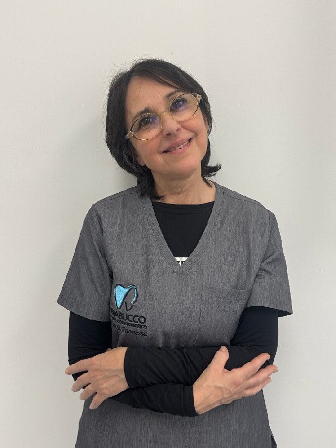 Rita Paonessa - Segretaria