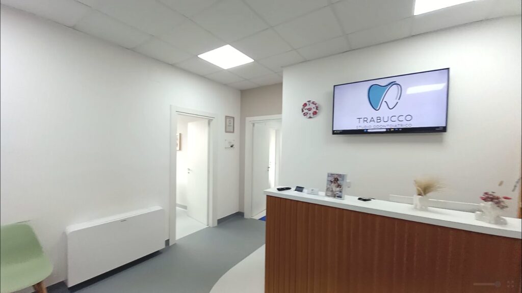 Benevenuti nello Studio Odontoiatrico Trabucco - Dentista a Sessa Aurunca (CE)