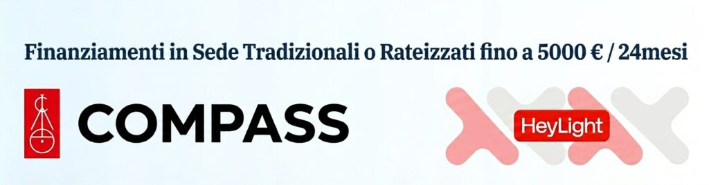 Finanziamenti in Sede Compass