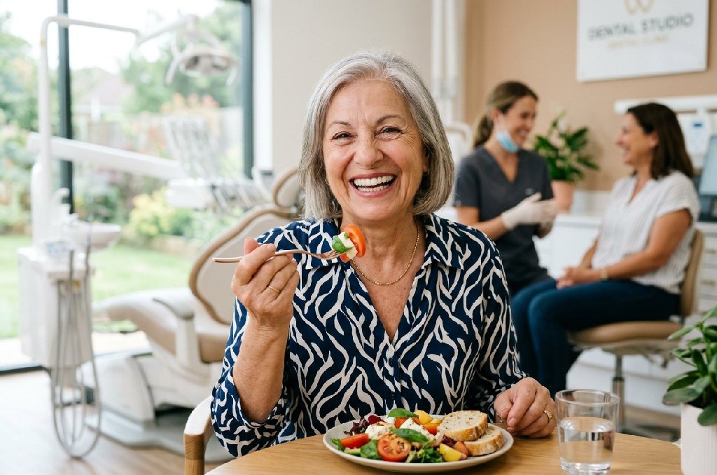 Impianti dentali: la guida completa per tornare a sorridere e mangiare